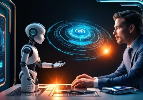 Automazione intelligente: soluzione AI per imprese