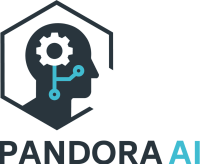 Logo Pandora AI, l'intelligenza artificiale per la metalmeccanica