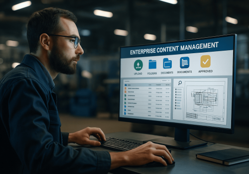 Gestione documentale con ECM
