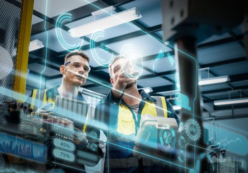 Manutenzione predittiva degli stampi con AI